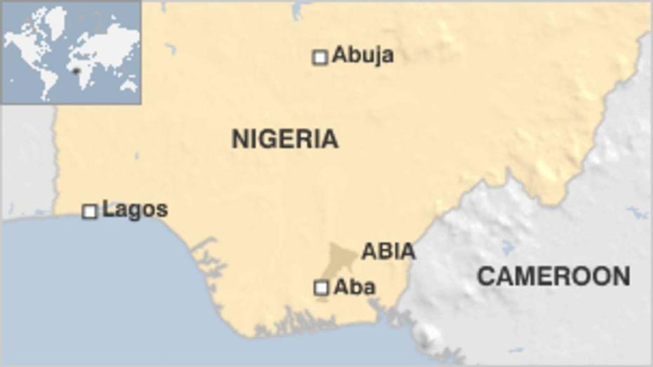 Nigerian Town Aba Shuts Down After School Kidnap – Bbc News, Aba, Nigeria, Kano Airport Nigeria, Biafra