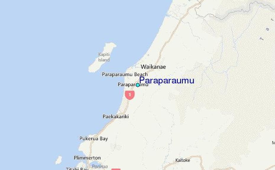 Paraparaumu, Paraparaumu Nz, Location Guide, Paraparaumu, New Zealand