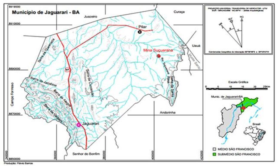 Registros Rupestres Da Area De Abrangencia Da Mina Sucuarana, Em …, Jaguarari, Brazil, World, Brazil  Drawing