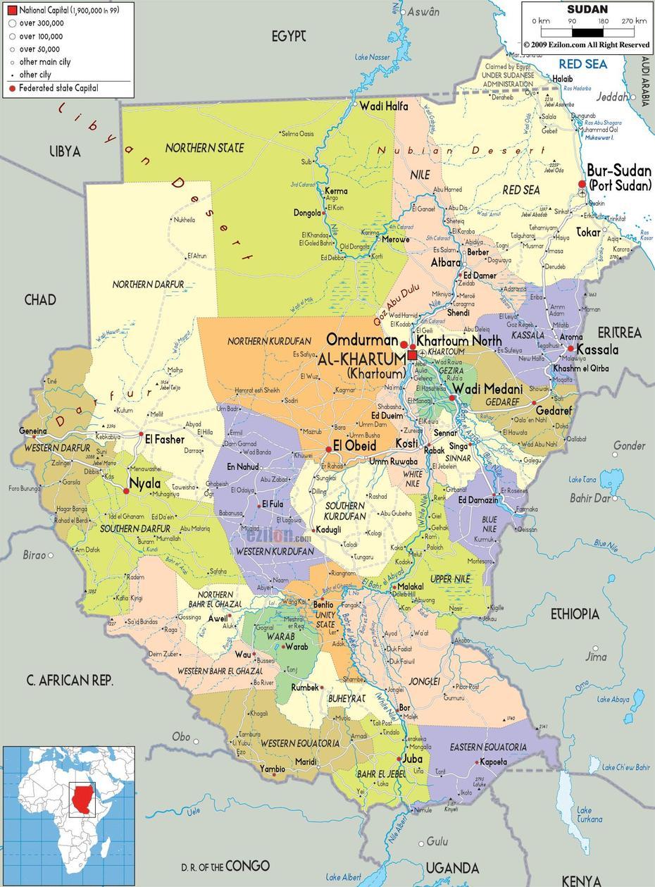 South Sudan Map – Toursmaps, Kūstī, Sudan, Zoroastrian  Kusti, Kushti  India