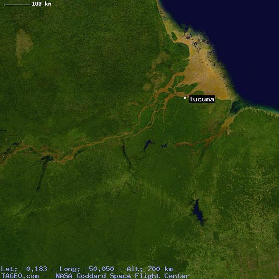 Tucuma Para Brazil Geography Population Map Cities Coordinates Location …, Tucumã, Brazil, Sao Luis Maranhao Brazil, Astrocaryum  Vulgare