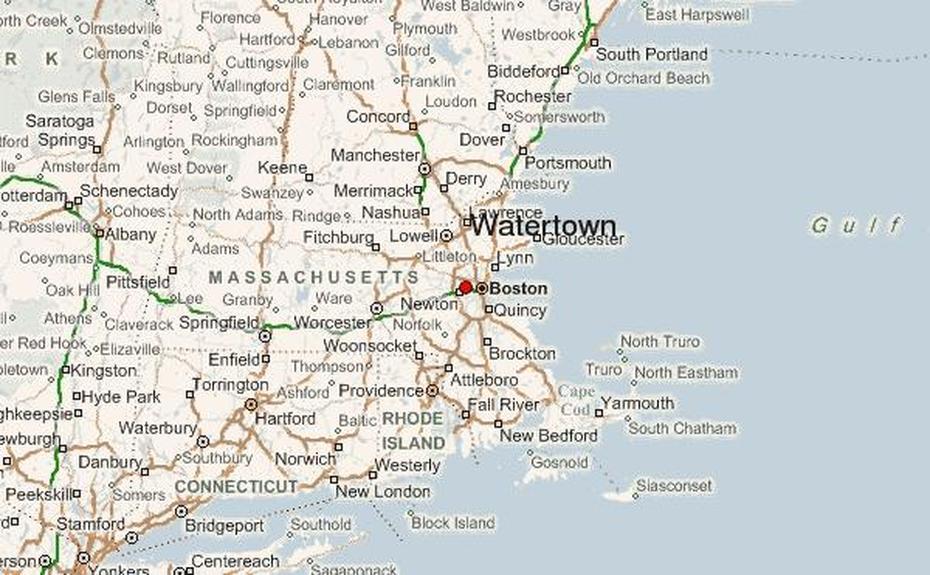 Watertown Location Guide, Watertown Town, United States, Watertown Ma, Watertown New York