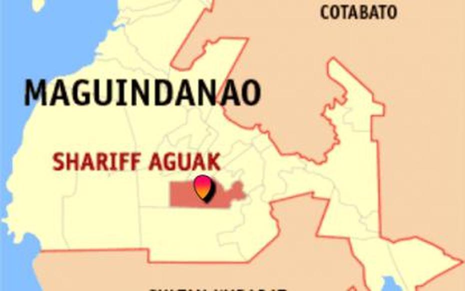 4 Suspected Biff Men Injured, Nabbed In Maguindanao Shootout …, Shariff Aguak, Philippines, Ampatuan  Family, Maguindanao