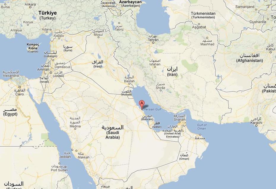 Al Jubayl Map, Al Jubayl, Saudi Arabia, Demographics Of Saudi Arabia, City In Saudi Arabia