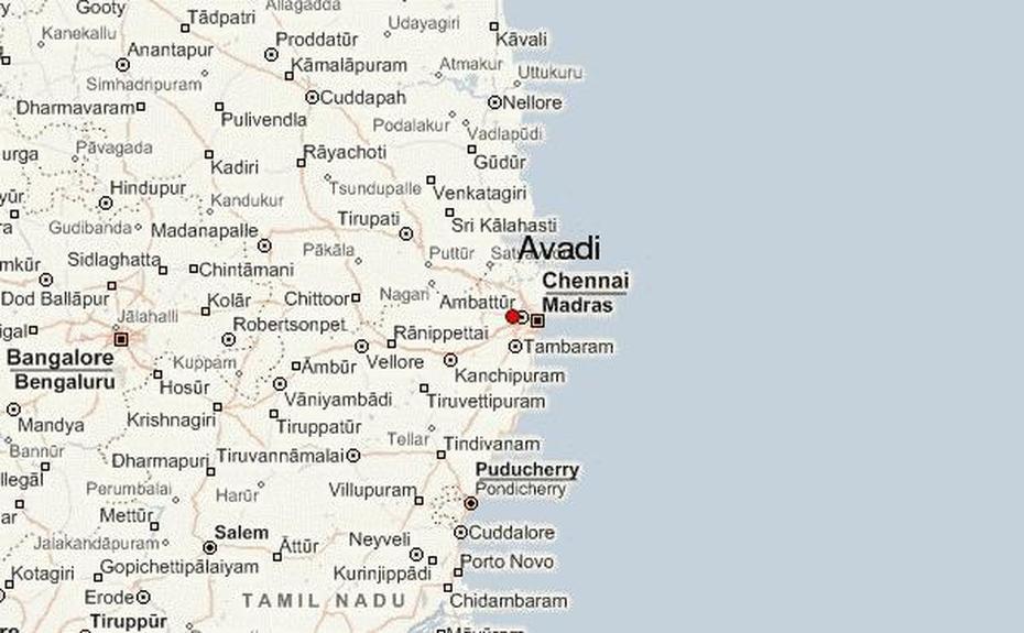 Avadi Location Guide, Āvadi, India, Sriperumbudur, Avadi  Lake