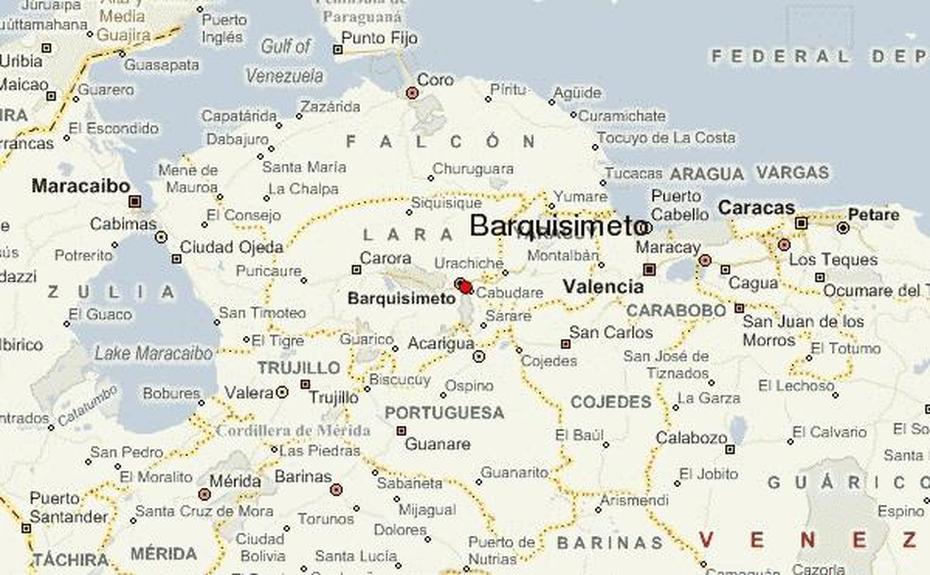 Barquisimeto Location Guide, Barquisimeto, Venezuela, Lara Venezuela, Venezuela Capital