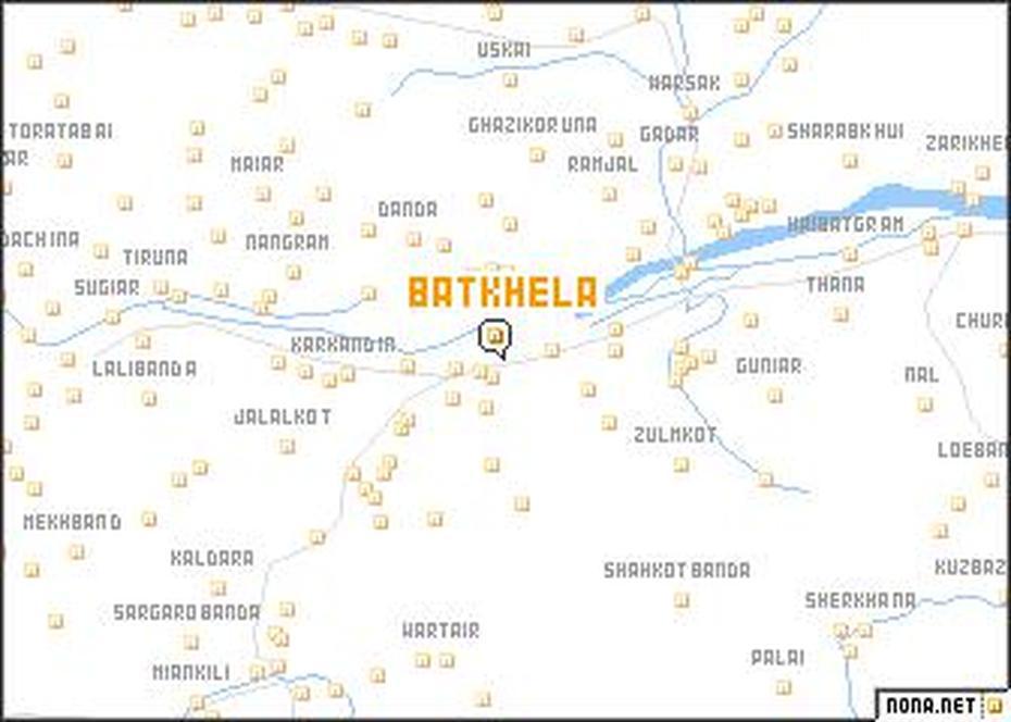 Bat Khela (Pakistan) Map – Nona, Bat Khela, Pakistan, Malakand Pakistan, Khyber Pakhtunkhwa