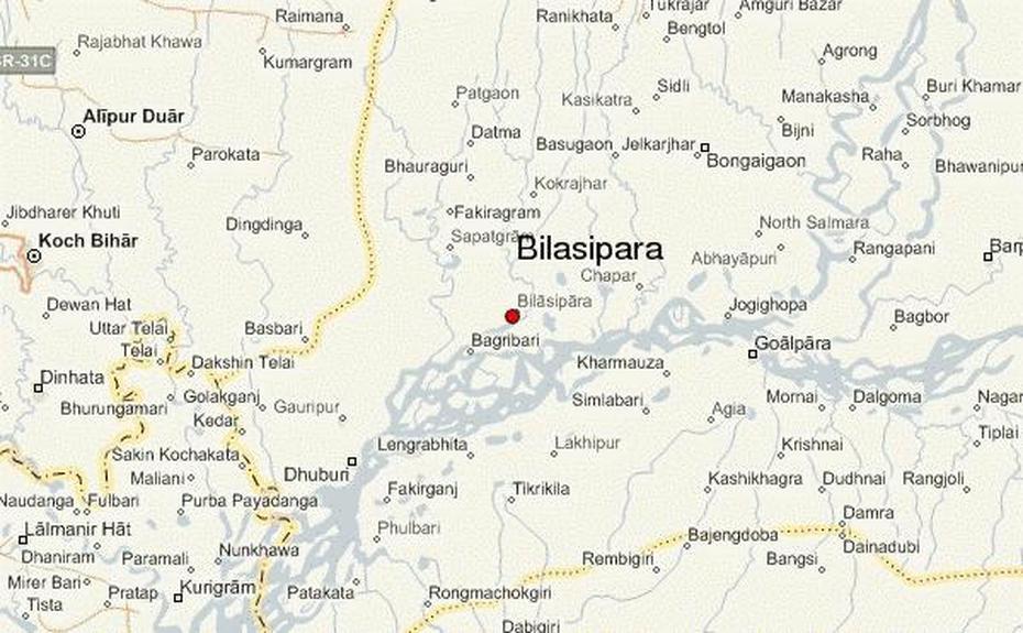 Bilasipara Location Guide, Bilāsipāra, India, India  Graphic, Goa