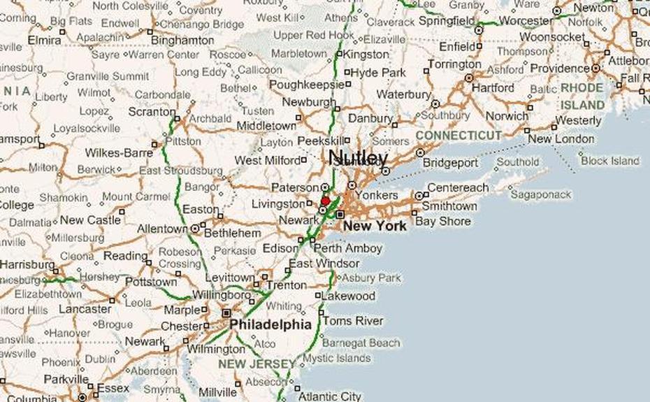 Bloomfield Nj, Nutley New Jersey, Location Guide, Nutley, United States