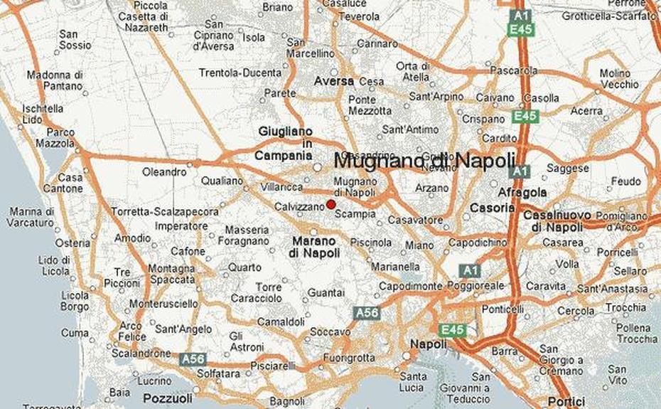Capodichino Italy, Mugnano Umbria, Location Guide, Mugnano Di Napoli, Italy
