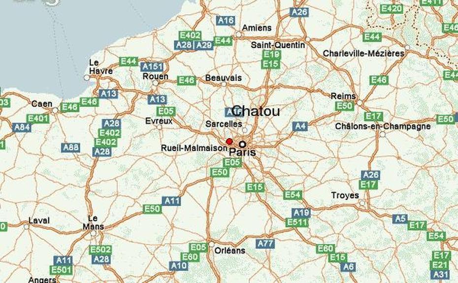 Chatou Location Guide, Chatou, France, Chateaux De France, Verdun France