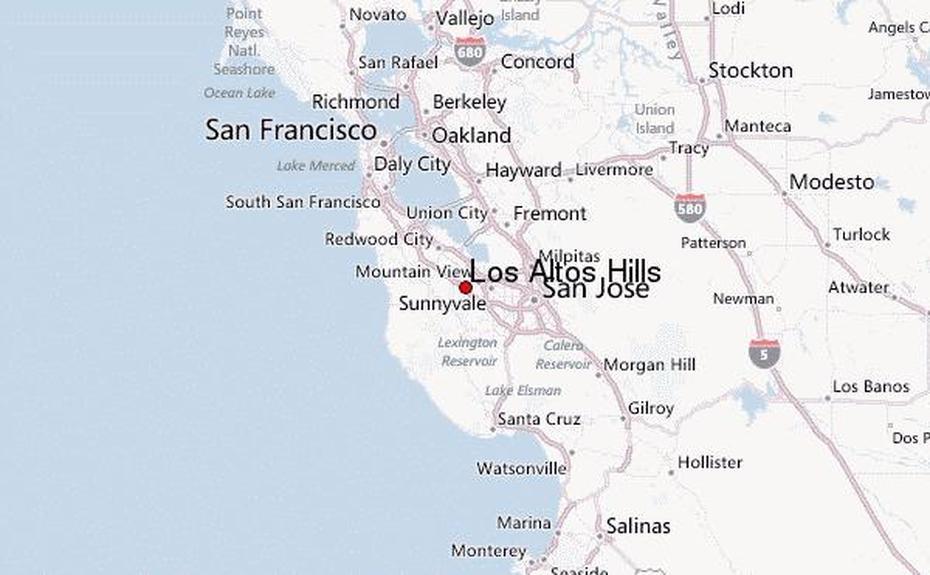 City Of Los Altos, Los Altos Alicante, Guide, Los Altos, United States