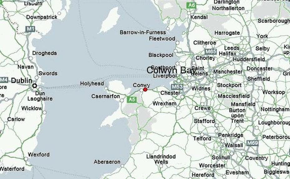 Colwyn Bay Location Guide, Colwyn Bay, United Kingdom, Of Colwyn Bay Area, Llandudno