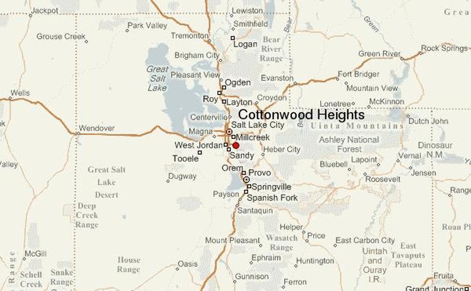 Cottonwood Ca, Cottonwood Heights Utah, Guide, Cottonwood Heights, United States