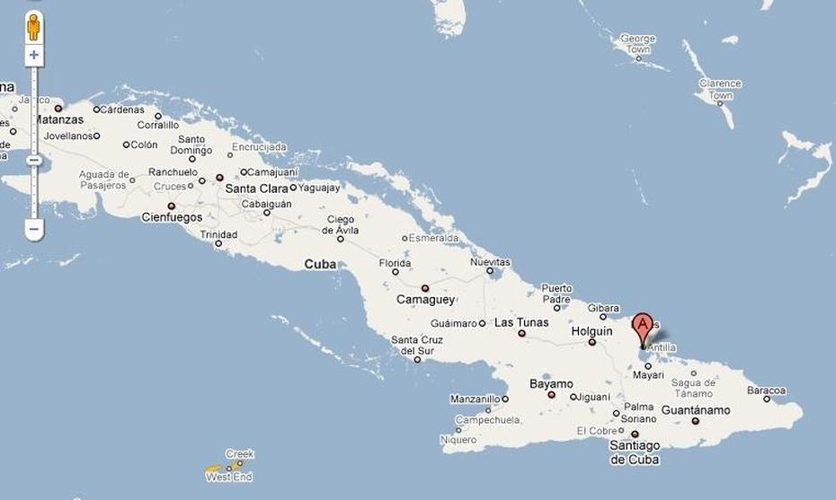 Cuba Provinces, Trinidad Cuba, West, Holguín, Cuba