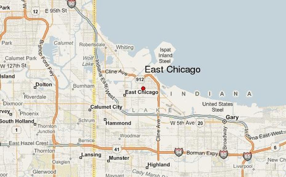 East Chicago Location Guide, East Chicago, United States, Chicago In Us, Vintage Chicago