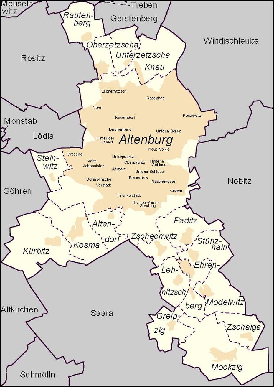 Germany Location, Augsburg Germany, Altenburg, Altenburg, Germany