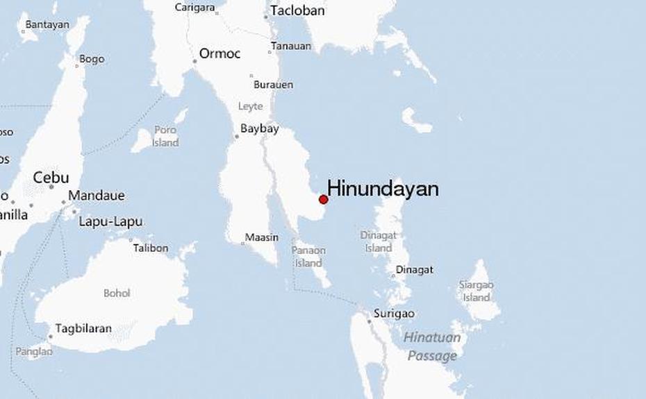 Hinundayan Location Guide, Hinunangan, Philippines, Manila  Detailed, Philippines Tourist