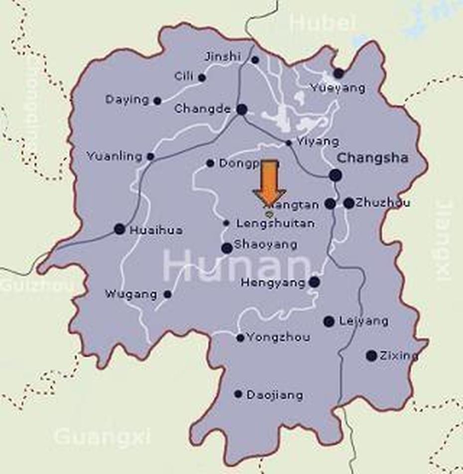 Hunan Province China, Hengyang China, Hunan, Loudi, China