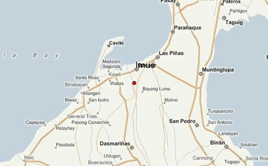 Imus Location Guide, Imus, Philippines, Imus Plaza, Cavite