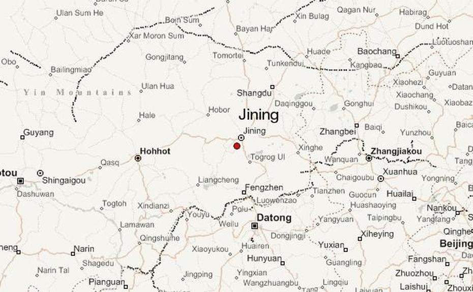 Jining, China Location Guide, Jining, China, Shandong China, Jining Shandong