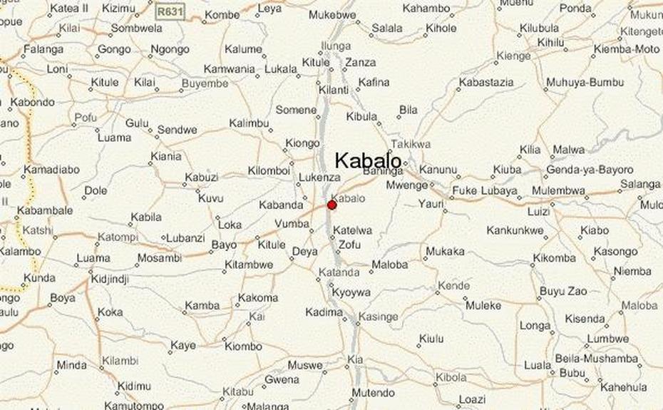 Kabalo Location Guide, Kabalo, Congo (Kinshasa), Kinshasa On, Congo  Africa