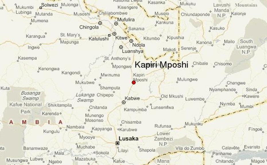 Kapiri Mposhi Location Guide, Kapiri Mposhi, Zambia, Tazara, Kitwe Zambia