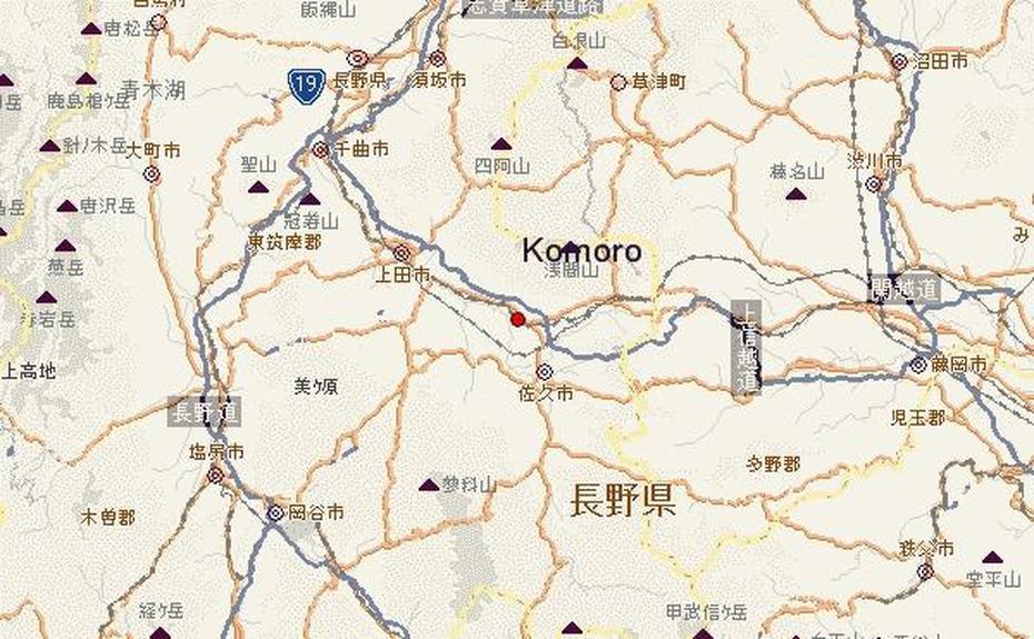Komoro Location Guide, Komoro, Japan, Nagano Japan, Nagano Prefecture Japan
