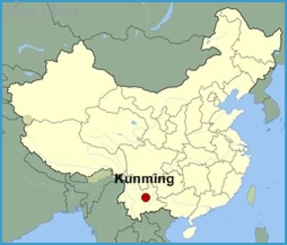 Kunming City China, Guiyang China, Travelsfinders, Kunming, China