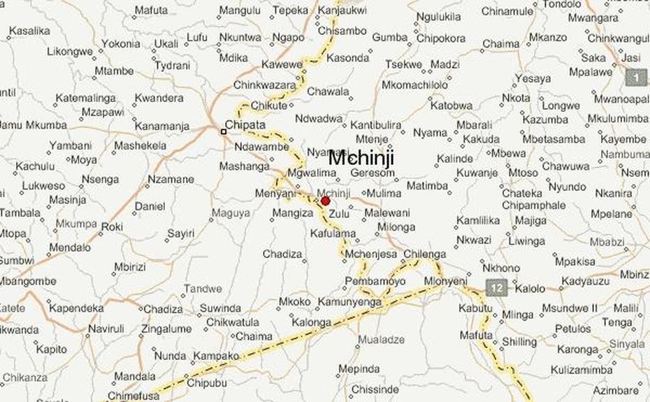 Mchinji Location Guide, Mchinji, Malawi, Malawi Market, Of Malawi Districts