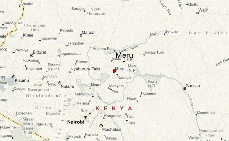 Meru Location Guide, Meru, Kenya, Samburu Kenya, Chogoria