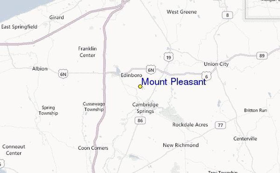 Mount Pleasant Informacion Del Ski Resort,Condiciones De Nieve,Mount …, Mount Pleasant, United States, Mount Pleasant Michigan, Mount Pleasant Pa