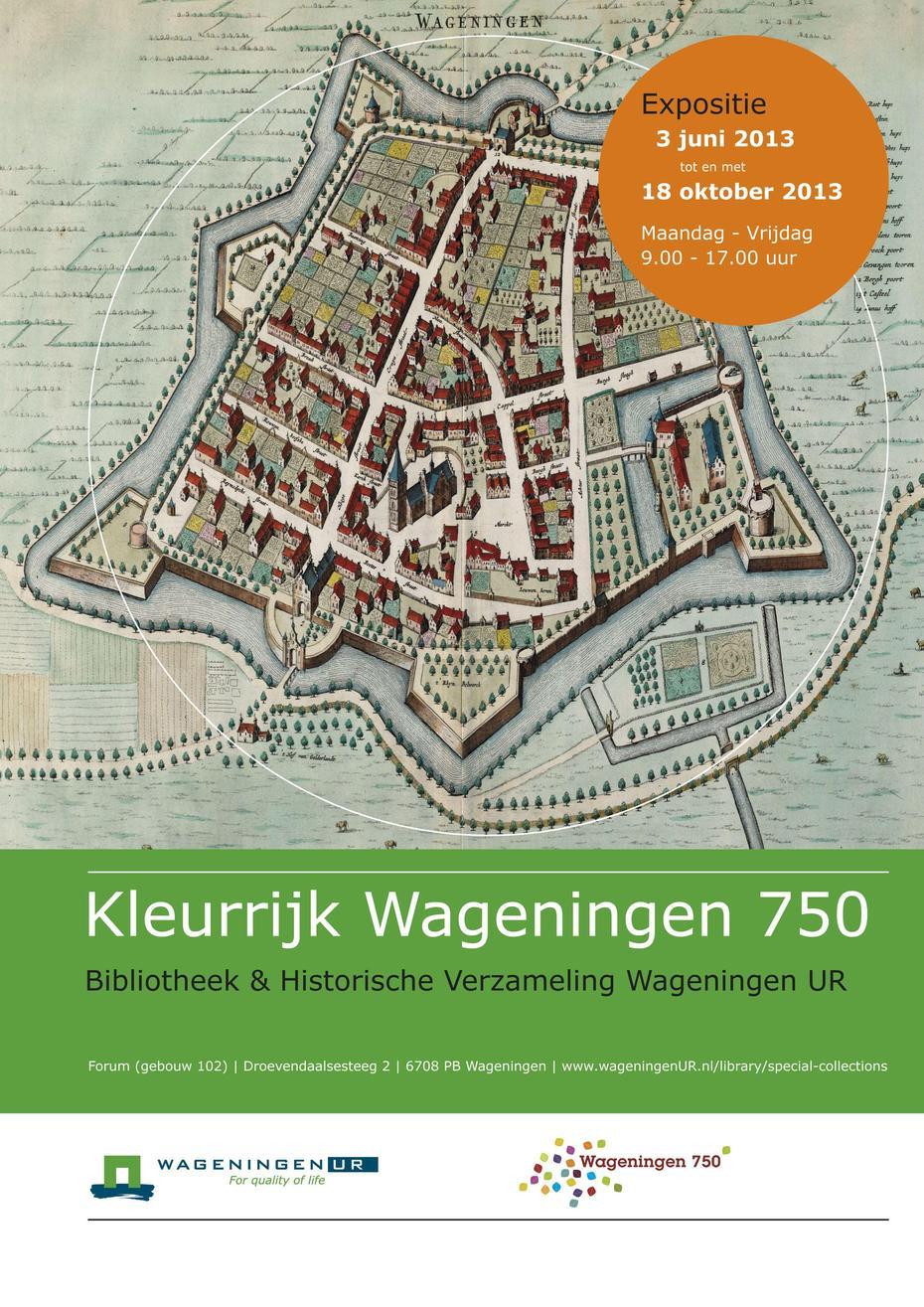 Netherlands Train, Wageningen University, Special Collections, Wageningen, Netherlands