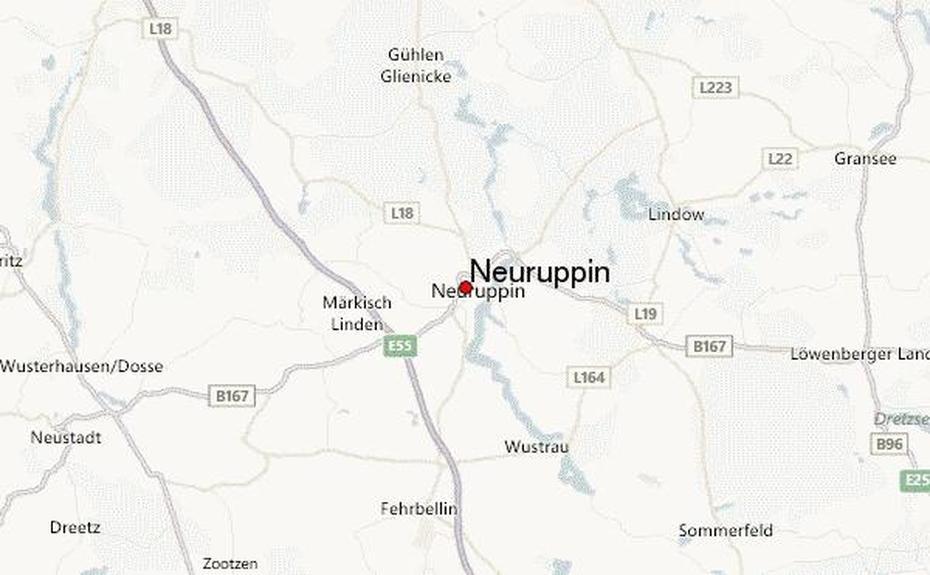 Neuruppin Location Guide, Neuruppin, Germany, Bergen Germany, Erfurt Germany