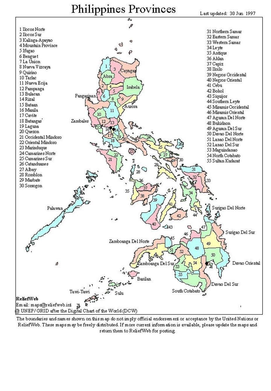 Philippines Map By Province, Ponot, Philippines, Manila  Detailed, Philippines Tourist