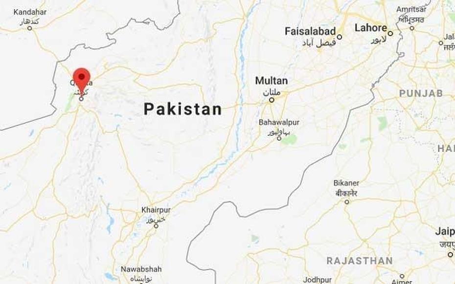 Quetta Terror Attack: Suicide Bombers Storm Catholic Church, Kill 8 …, Quetta, Pakistan, Multan Pakistan, Pakistan China