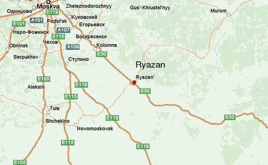 Ryazan Location Guide, Ryazan, Russia, Ryazan Oblast, Tyumen Russia