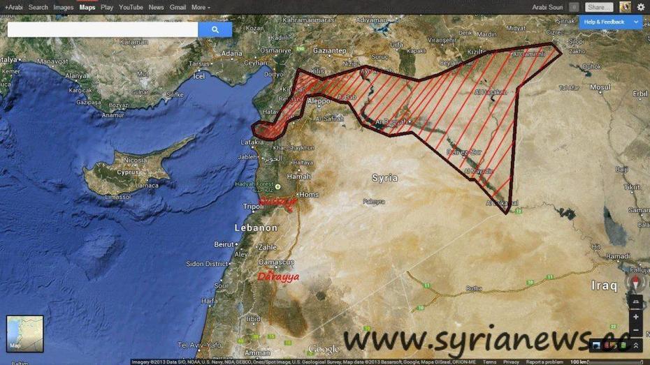 Syria- Saa Advances In Al-Qussayr | Syria News, Al Qunayţirah, Syria, Al -Hasakah Syria, Us Military Bases In Syria