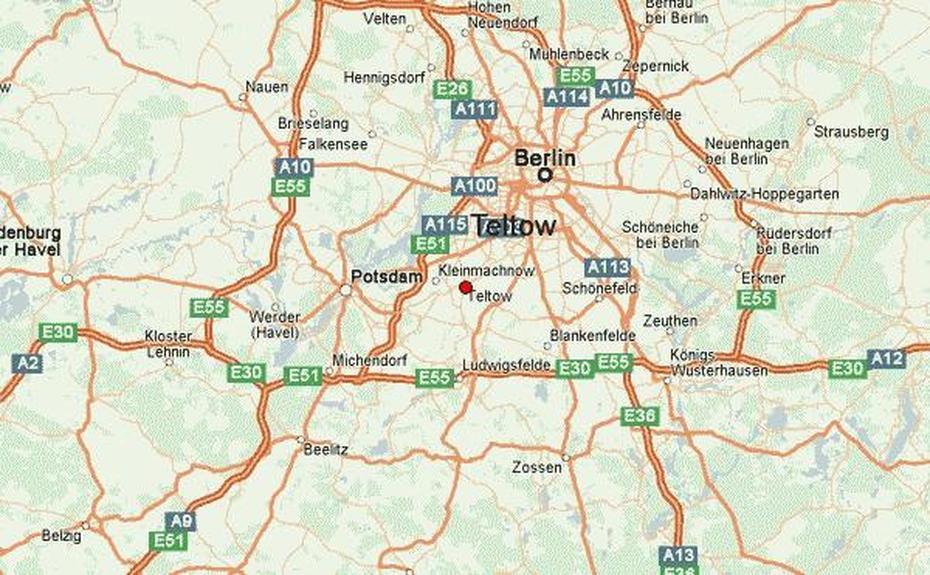 Teltowkanal, Teltow Berlin, Guide, Teltow, Germany