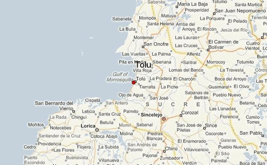 Tolu Location Guide, Santiago De Tolú, Colombia, Ciudad De Cali Colombia, Cali  Fair