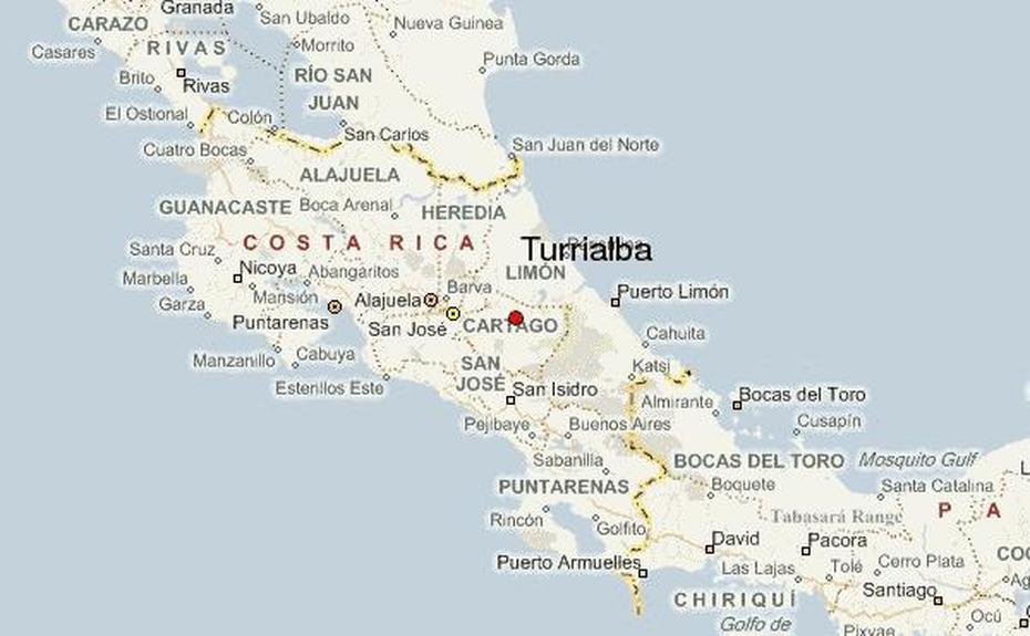 Turrialba Location Guide, Turrialba, Costa Rica, Turrialba Volcano, Costa Rica Volcanoes