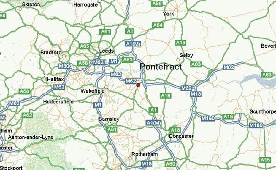 United Kingdom  With Cities, United Kingdom Country, Location Guide, Pontefract, United Kingdom