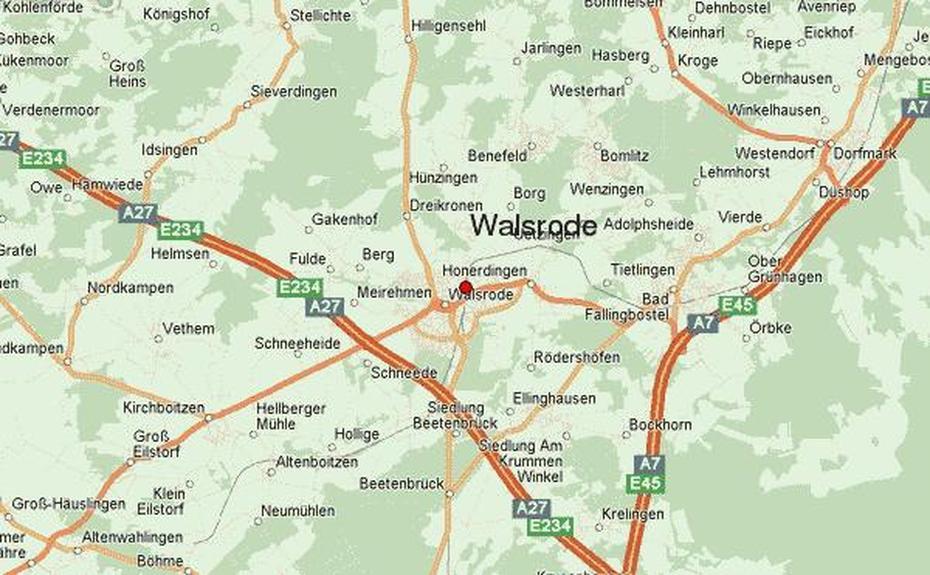 Walsrode Location Guide, Walsrode, Germany, Windmill Germany, Soltau Germany