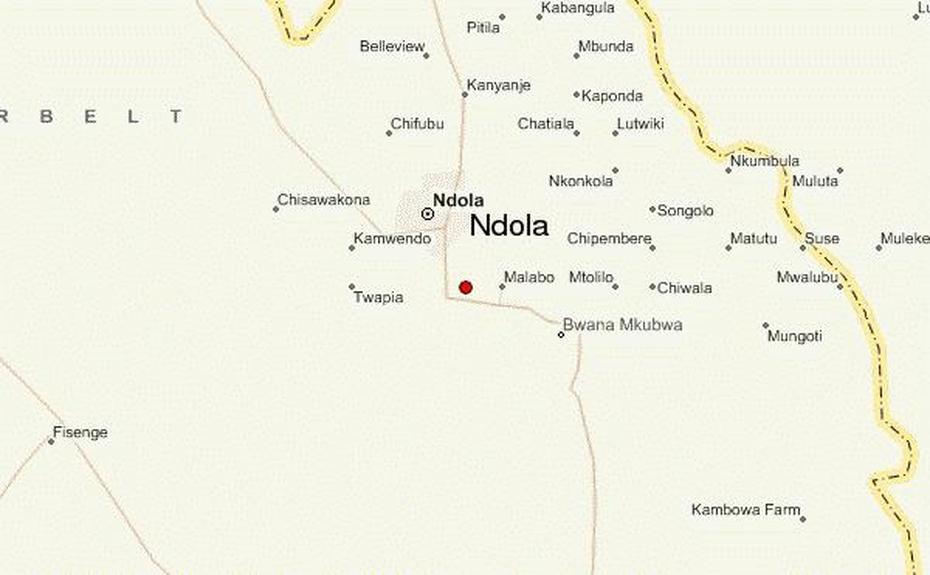 Zambia  Google, Ndola Town, Location Guide, Ndola, Zambia