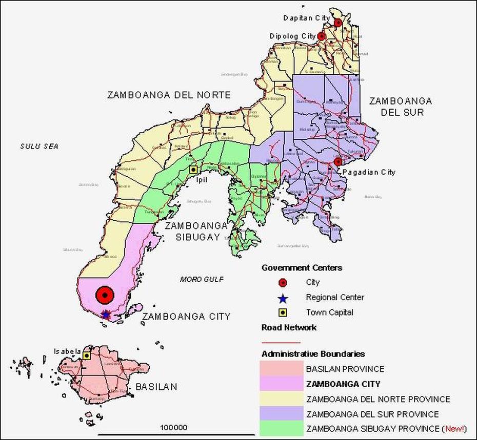 Zamboanguita, Philippines, Zamboanga City, Zamboanguita, Philippines