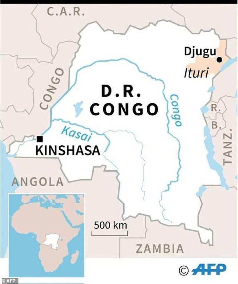 16 Dead In New Eastern Dr Congo Massacre  Nehanda Radio, Djugu, Congo (Kinshasa), Kinshasa On, Rdc