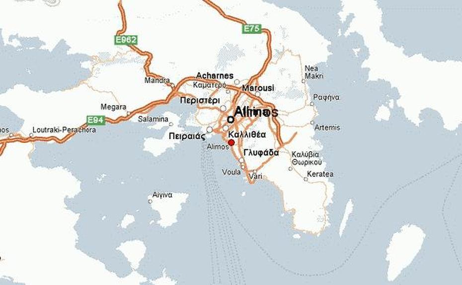 Alimos Location Guide, Álimos, Greece, Alimos  Beach, Kalamaki Greece