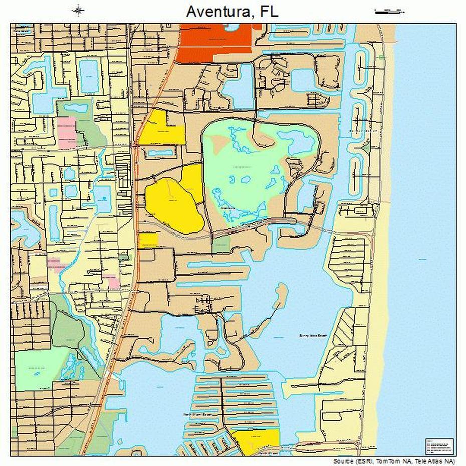 Where Is Aventura Florida On The Map, Aventura, United States, Aventura Florida, Portaventura  Theme Park