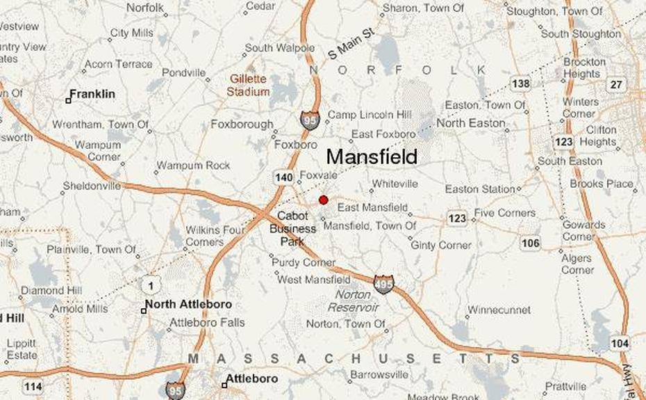 Basic United States, United States  For Kids, Mansfield, Mansfield, United States