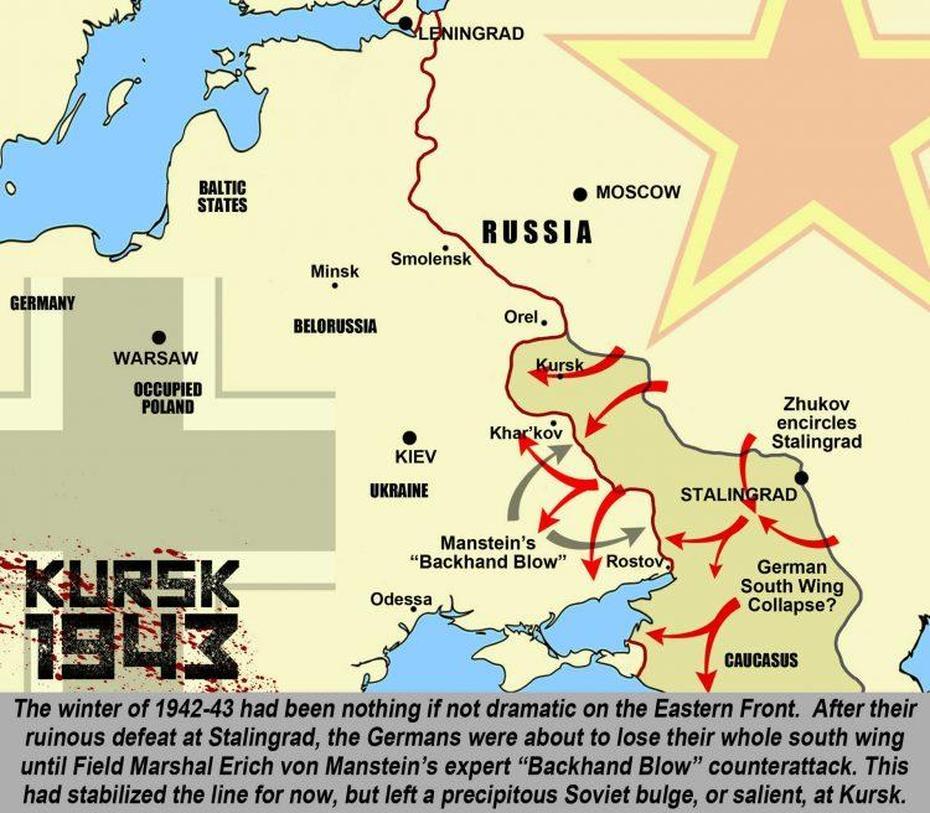 The Battle Of Kursk: 75Th Anniversary // Part One: Games & Background …, Kursk, Russia, Kursk Battle, Kursk Region